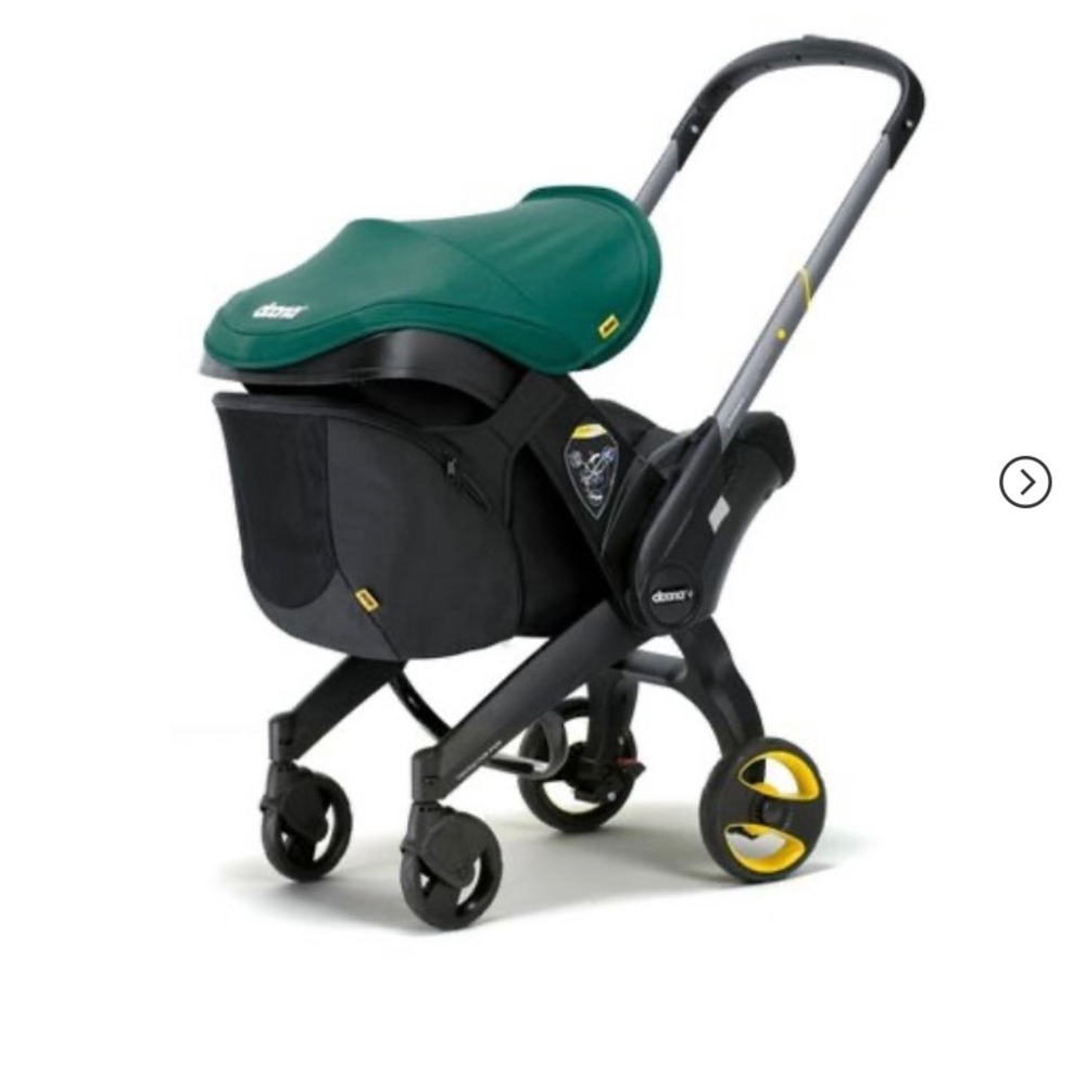 Doona Snap on storage stroller accessory